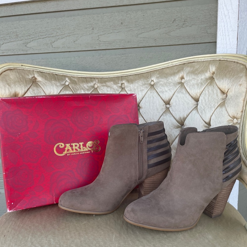 Carlos boots